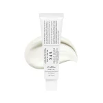 Dr. Althea 345 Relief Cream in a white tube, showing a smear of the white cream texture.
