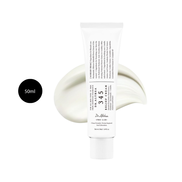 Dr. Althea 345 Relief Cream (50ml)