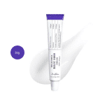 Dr. Althea Reju 5000 Cream in a 20g white and purple tube with PDRN and Panthenol.