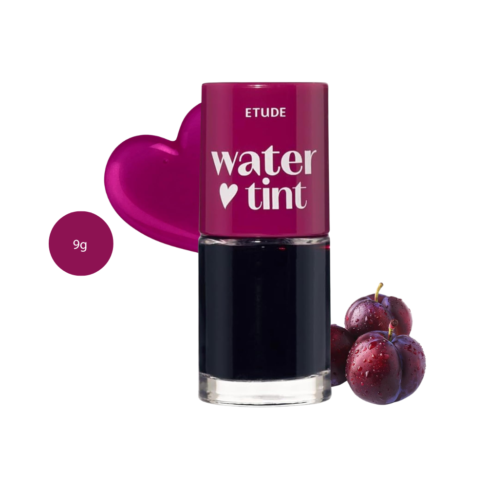 ETUDE Dear Darling Water Tint #07 Prune Ade (9g) ETUDE Dear Darling Water Tint #07 Prune Ade (9g)