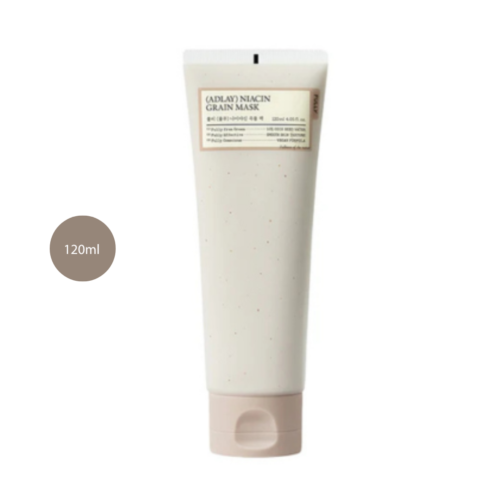 FULLY Adlay Niacin Grain Mask (120m) FULLY Adlay Niacin Grain Mask (120m) - Image 1