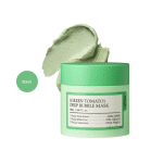 FULLY Green Tomato Deep Bubble Mask (90ml)