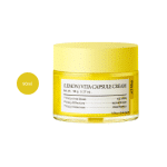FULLY Lemon Vita Capsule Cream (90ml)