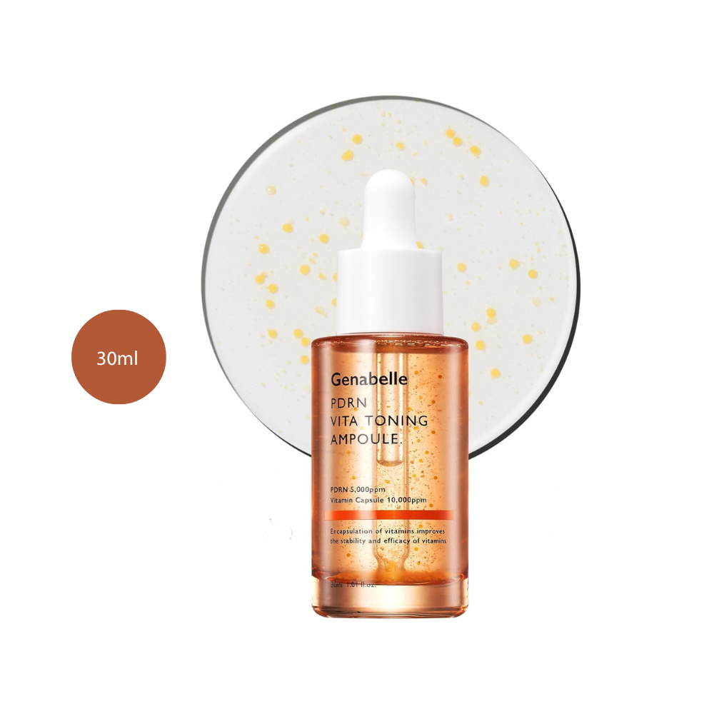 Genabelle PDRN Vita Toning Ampoule (30ml)