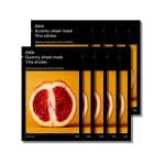 Abib Gummy Sheet Mask Vita Sticker (10 Sheets)