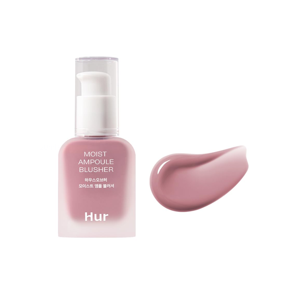 HOUSE OF HUR Moist Ampoule Blusher #04 Lavender Flush HOUSE OF HUR Moist Ampoule Blusher #04 Lavender Flush
