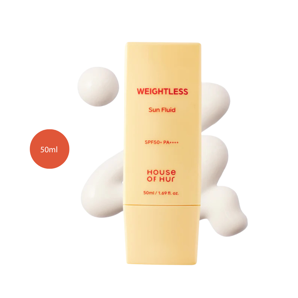 HOUSE OF HUR Weightless Sun Fluid (50ml)