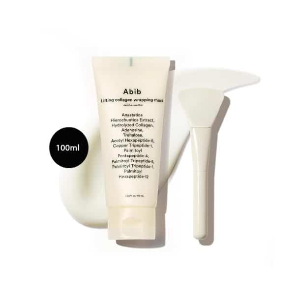 Abib Lifting Collagen Wrapping Mask Jericho Rose Film (100ml)