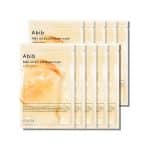 Abib Mild Acidic pH Sheet Mask Glutathiosome Fit (10 Sheets)
