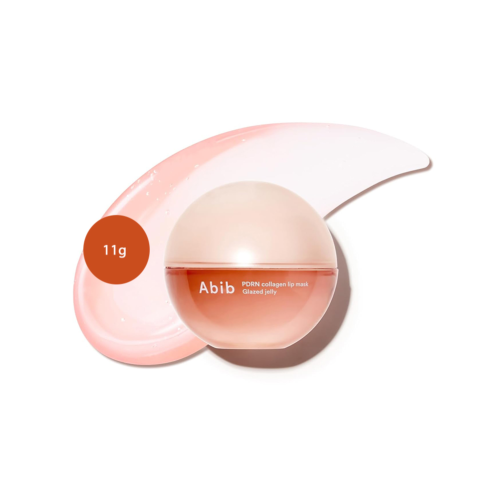 PDRN Collagen Lip Mask Glazed Jelly (11g) Abib PDRN Collagen Lip Mask Glazed Jelly (11g)