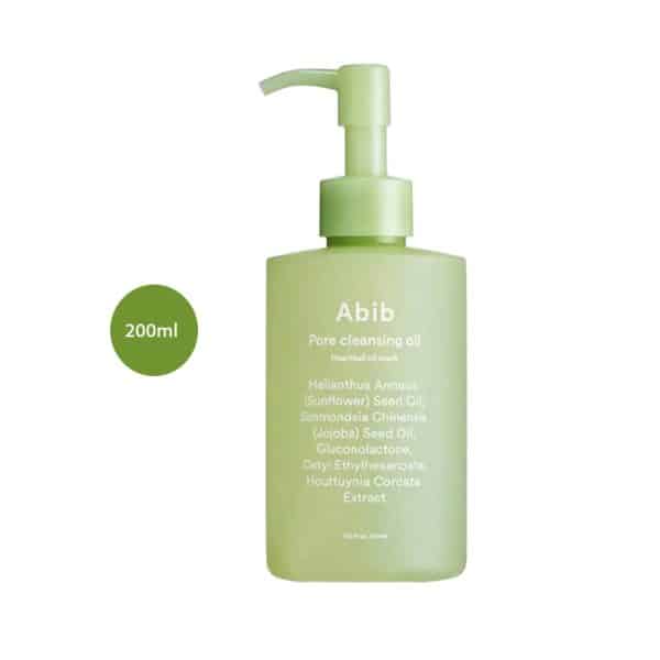 Abib Pore Cleansing Oil Heartleaf Oil-Wash (200ml)