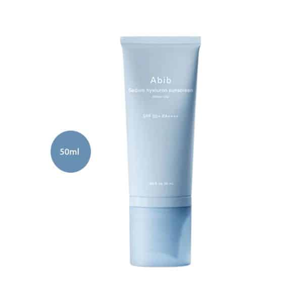 Abib Sedum Hyaluron Sunscreen Watery Tube (50ml)