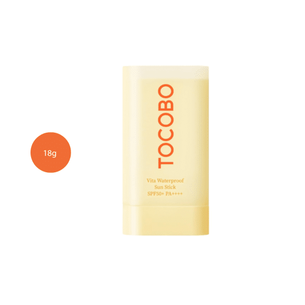 TOCOBO Vita Waterproof Sun Stick SPF50+ (18g)