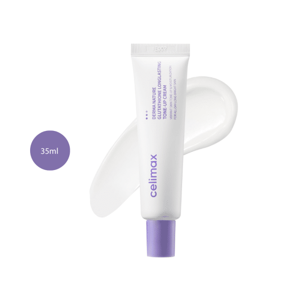 celimax Derma Nature Glutathione Longlasting Tone-Up Cream (35ml)