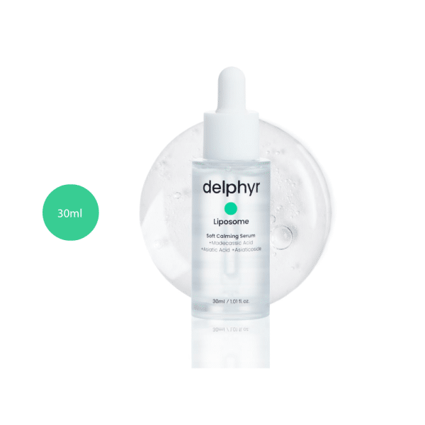 delphyr Liposome Soft Calming Serum (30ml)