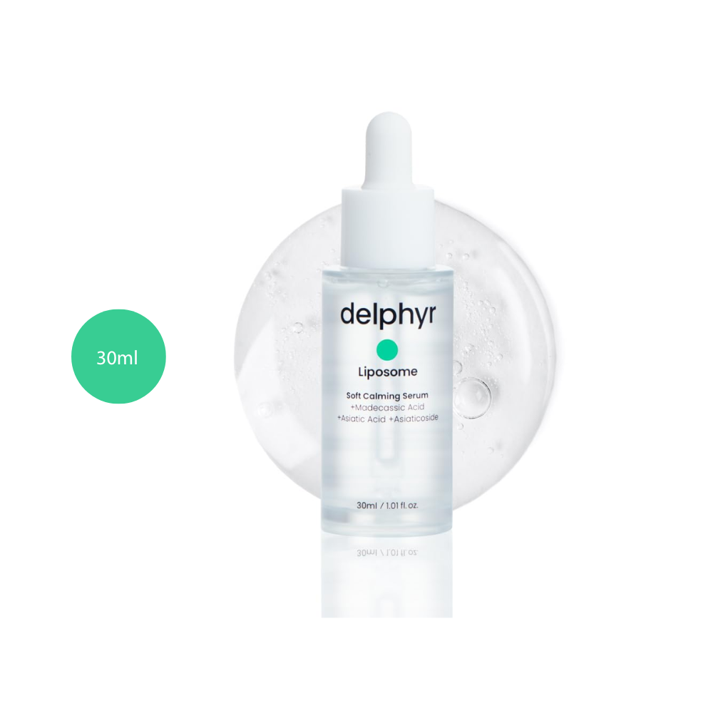 delphyr Liposome Soft Calming Serum (30ml)