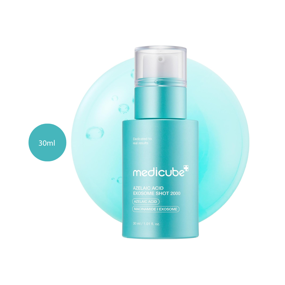 medicube Azelaic Acid Exosome Shot Serum 2000 (30ml)