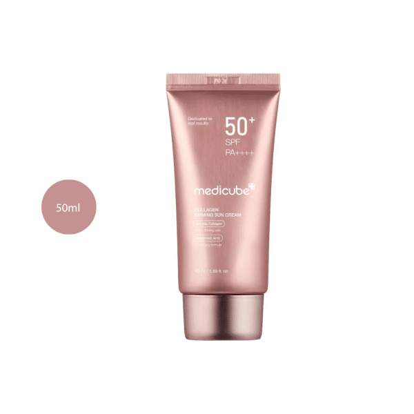 medicube Collagen Firming Sun Cream (50ml)