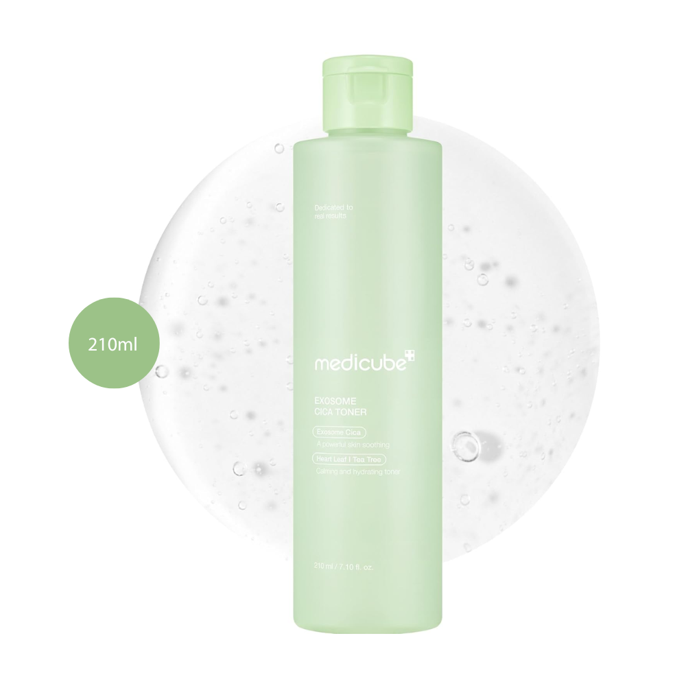 medicube Exosome Cica Toner (210ml)