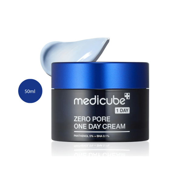 medicube Zero Pore One Day Cream (50ml)