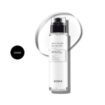 COSRX The 6 Peptide Skin Booster Serum in a 150ml clear bottle with black pump.