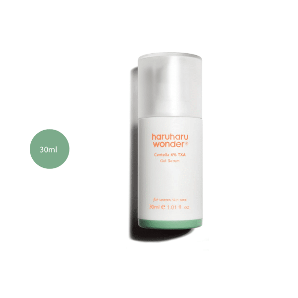 Haruharu wonder Centella 4% TXA Dark Spot Go Away Serum (30ml)