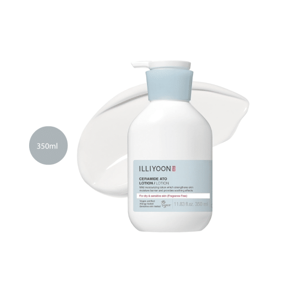ILLIYOON Ceramide Ato Lotion (350ml)