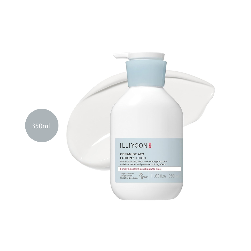 ILLIYOON Ceramide Ato Lotion (350ml)