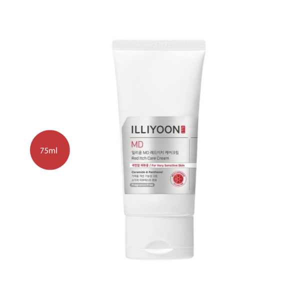 ILLIYOON MD Red Itch Care Cream (75ml)