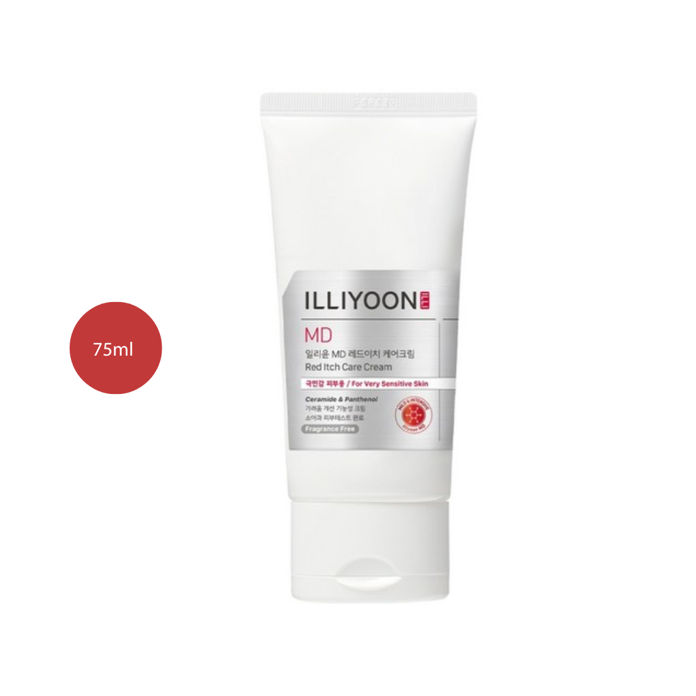 ILLIYOON MD Red Itch Care Cream (75ml)