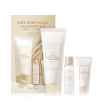 I'm From Rice Whip Facial Cleanser Set (3 Piece Set)