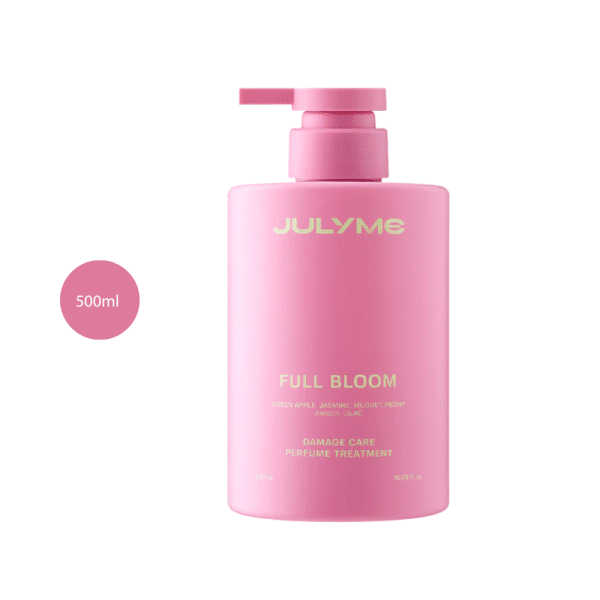 JULYME Full Bloom Damage Care Perfume Treatment (500ml)