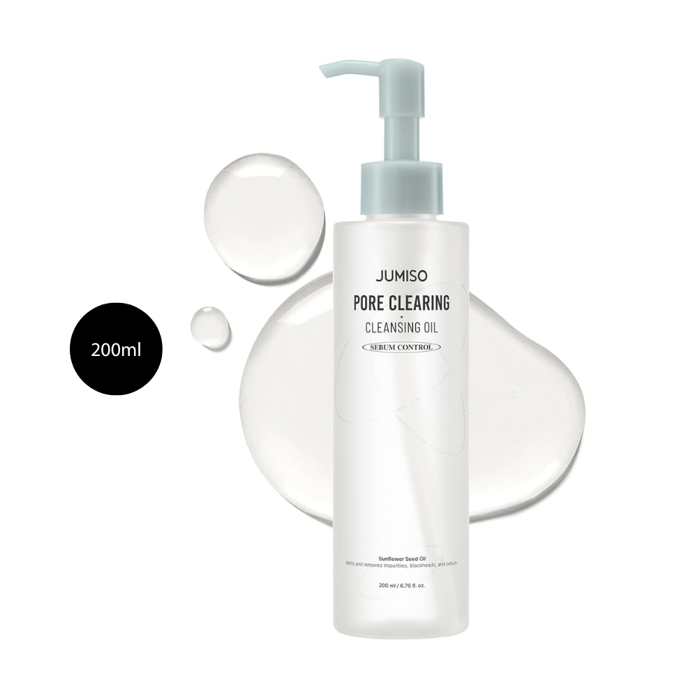 JUMISO Pore Clearing Cleansing Oil (200ml) JUMISO Pore Clearing Cleansing Oil (200ml)
