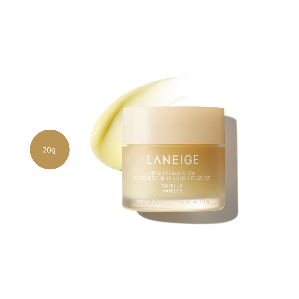 LANEIGE Lip Sleeping Mask Vanilla (20g) LANEIGE Lip Sleeping Mask Vanilla (20g)