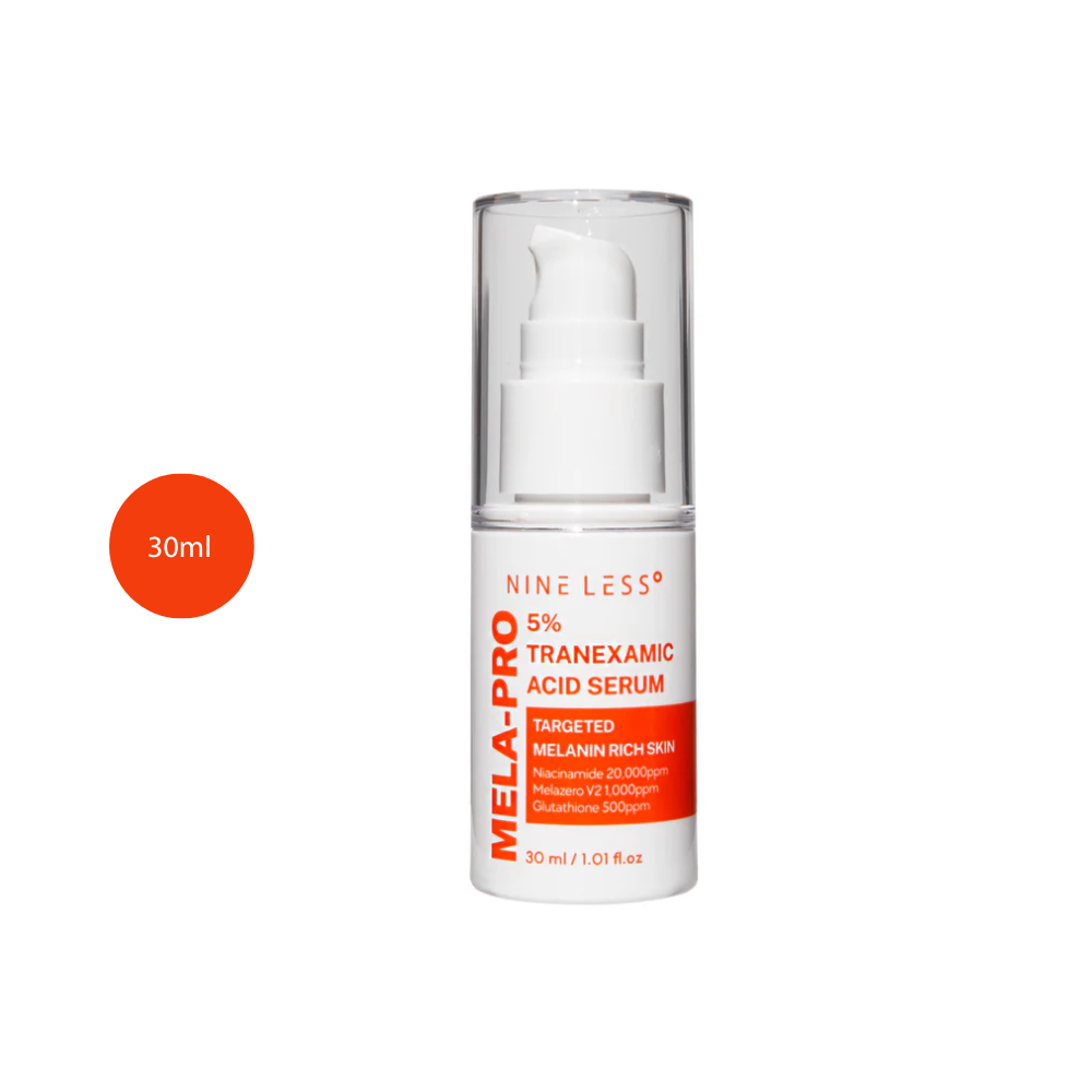 NINELESS Mela-Pro Tranexamic Acid Serum (30ml) NINELESS Mela-Pro Tranexamic Acid Serum (30ml)