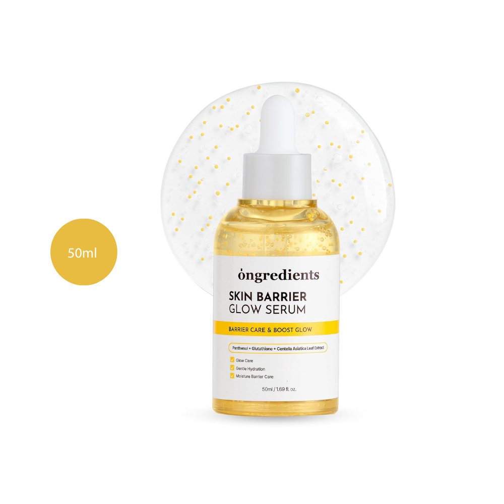 Ongredients Skin Barrier Glow Serum (50ml)