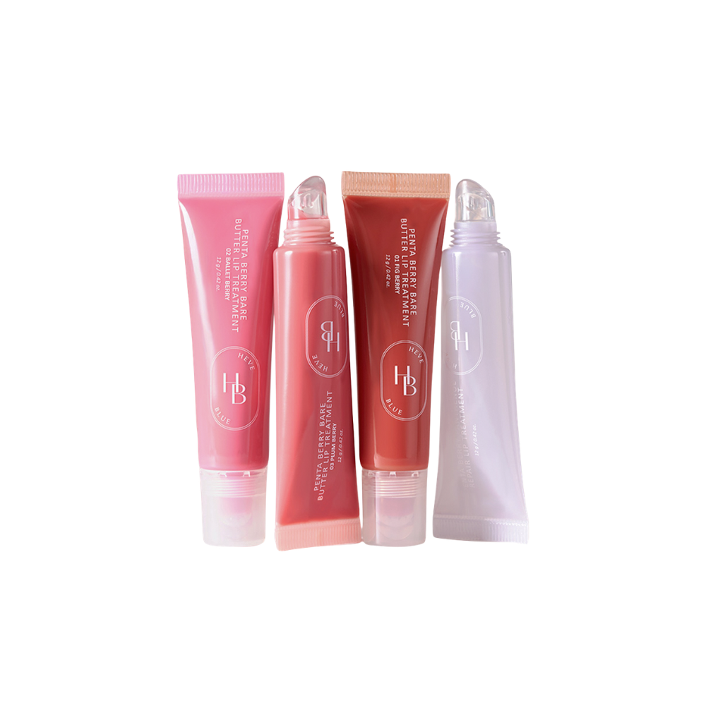Product Image HEVEBLUE Penta Berry Panthenol Repair Lip Treatment (12g) - Image 1