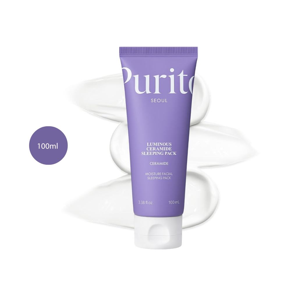 Purito Seoul Luminous Ceramide Sleeping Pack (100ml) Purito Seoul Luminous Ceramide Sleeping Pack (100ml)