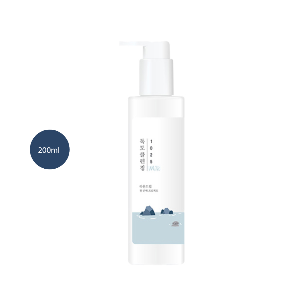 ROUND LAB 1025 Dokdo Cleansing Milk (200ml)