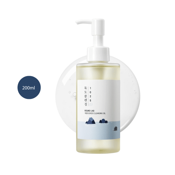 ROUND LAB 1025 Dokdo Cleansing Oil (200ml)