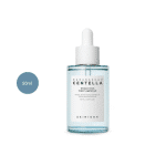 SKIN1004 Madagascar Centella Hyalu-Cica First Ampoule 50ml blue glass bottle.