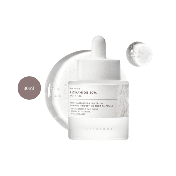 SKIN1004 Madagascar Centella Probio-Cica Enrich Cream 50ml brown tube cream cap.