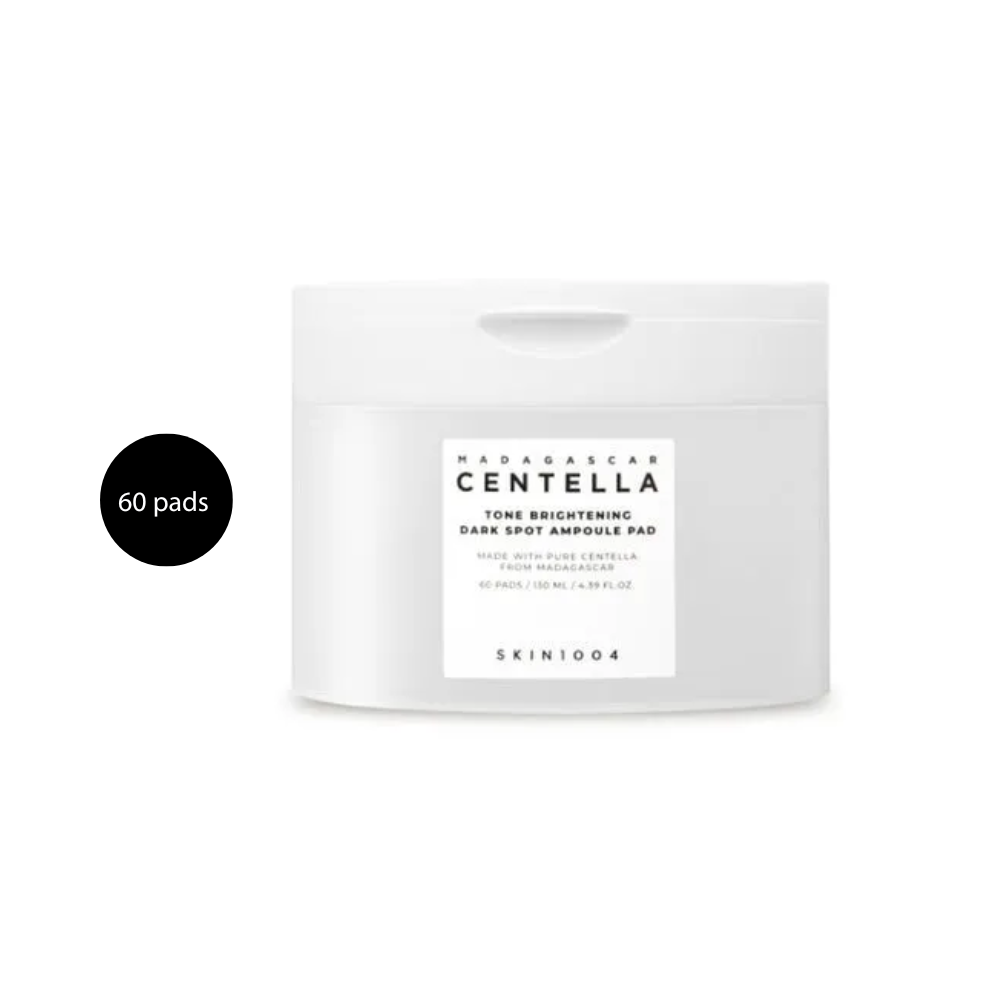 SKIN1004 Madagascar Centella Tone Brightening Dark Spot Ampoule Pad (60 pads) SKIN1004 Madagascar Centella Tone Brightening Dark Spot Ampoule Pad (60 pads)