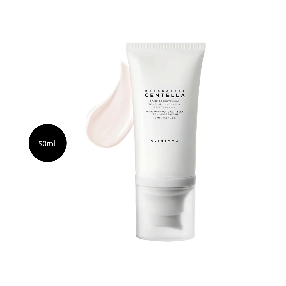SKIN1004 Madagascar Centella Tone Brightening Tone-Up Sunscreen (50ml) SKIN1004 Madagascar Centella Tone Brightening Tone-Up Sunscreen (50ml)