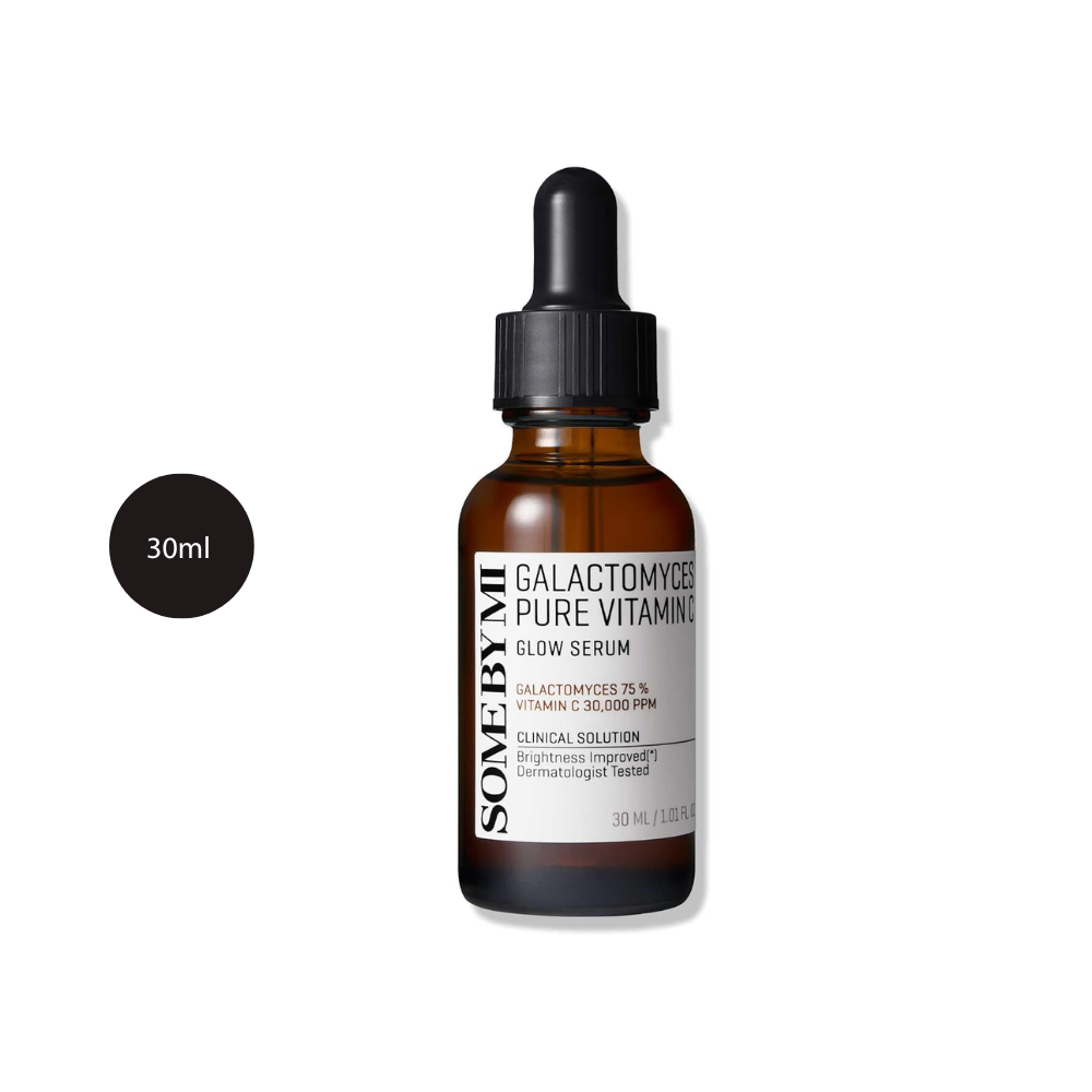 SOME BY MI Galactomyces Pure Vitamin C Glow Serum (30ml) SOME BY MI Galactomyces Pure Vitamin C Glow Serum (30ml)