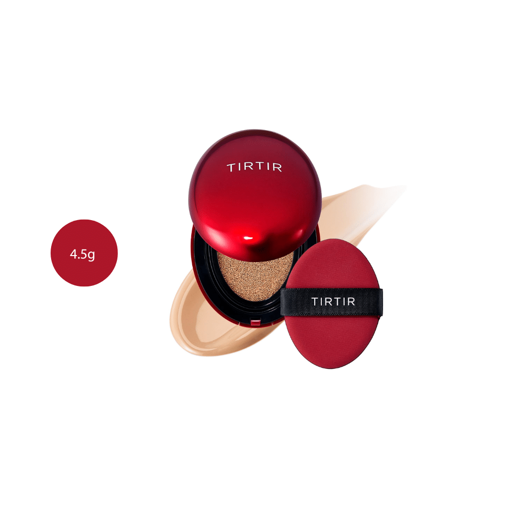 TIRTIR Mask Fit Red Cushion 25N Mocha Mini (4.5g) TIRTIR Mask Fit Red Cushion 25N Mocha Mini (4.5g)