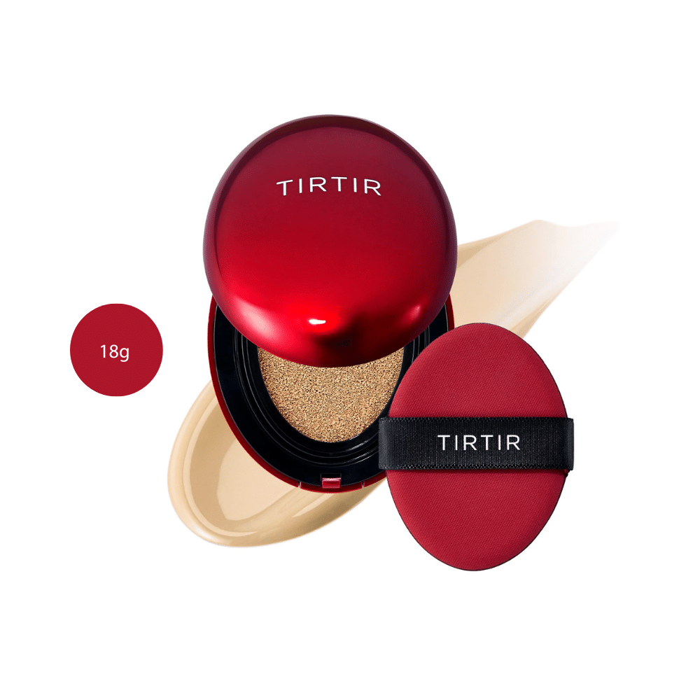 TIRTIR Mask Fit Red Cushion Foundation 24W Soft Beige (18g) TIRTIR Mask Fit Red Cushion Foundation 24W Soft Beige (18g)