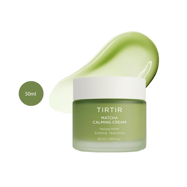 TIRTIR Matcha PDRN Calming Cream (50ml)