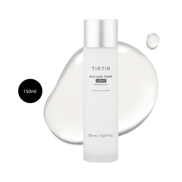 TIRTIR Milk Skin Toner Light (150ml)