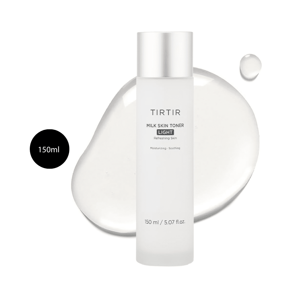 TIRTIR Milk Skin Toner Light (150ml) TIRTIR Milk Skin Toner Light (150ml)